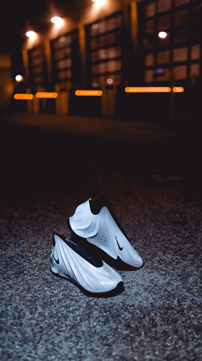 copped the 3M Nike GT Future Metallic Silver 😮‍💨📸