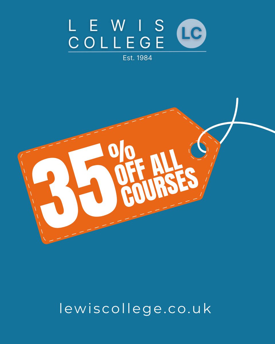 Lewis College tweet media