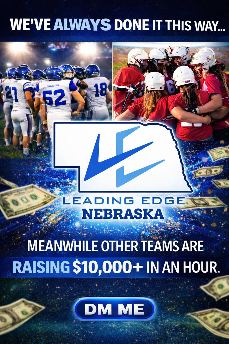 Leading Edge North Omaha: Jared tweet media