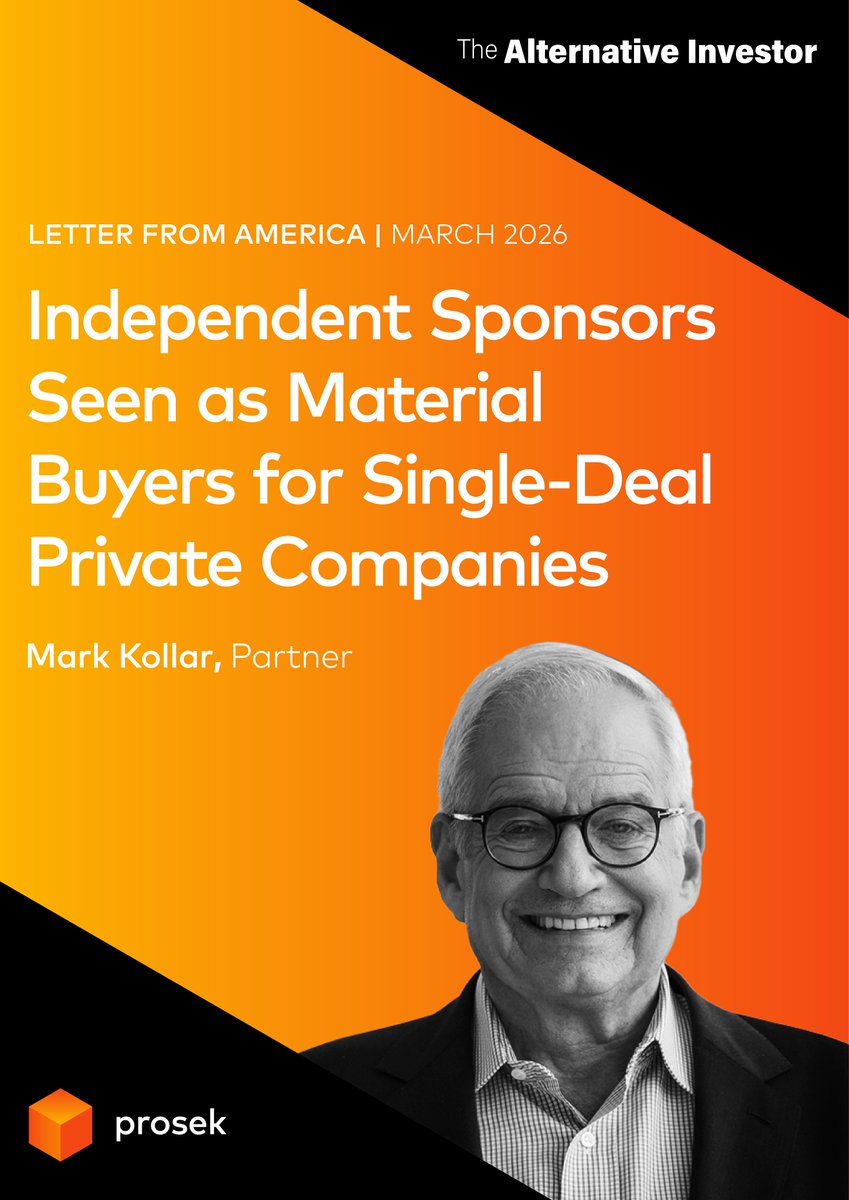 Prosek Partners tweet media