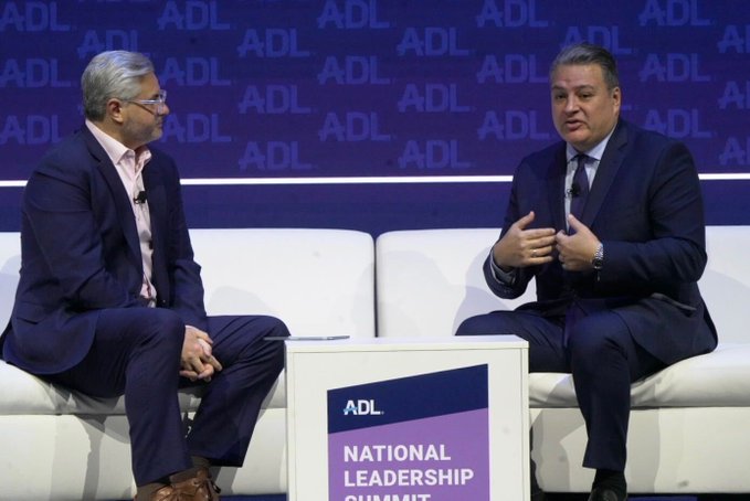 ADL en Español tweet media