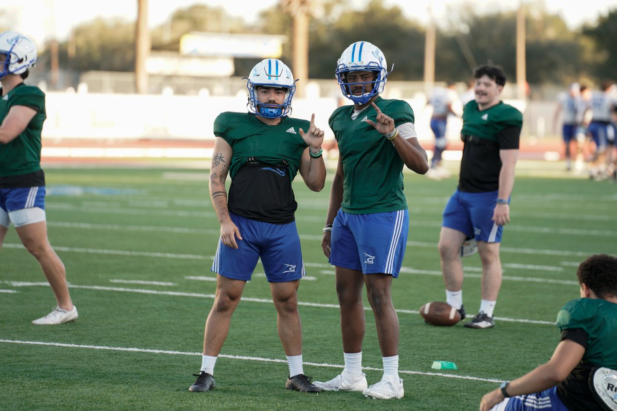 TAMUK Javelina Football tweet media