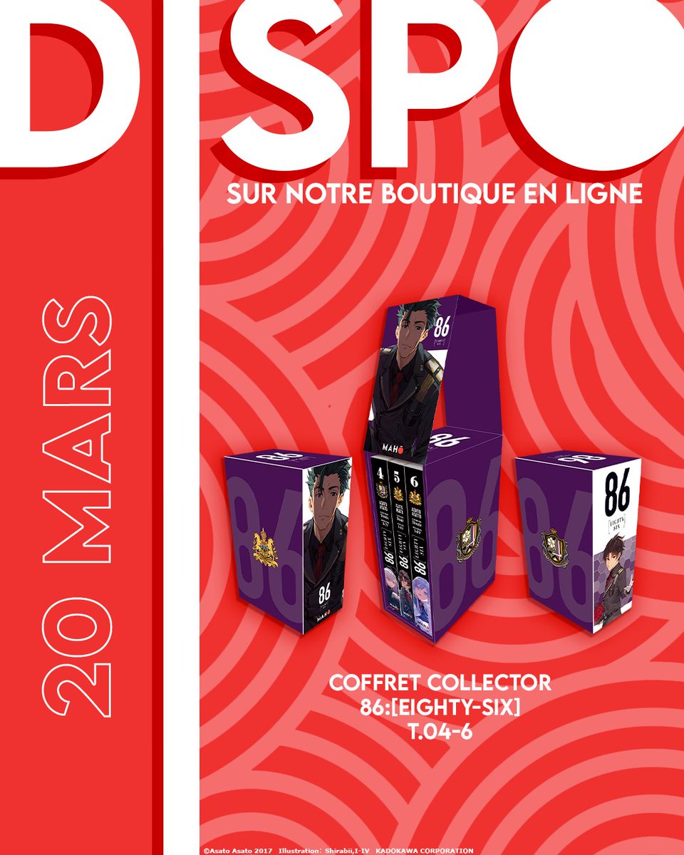 Mahô Éditions tweet media