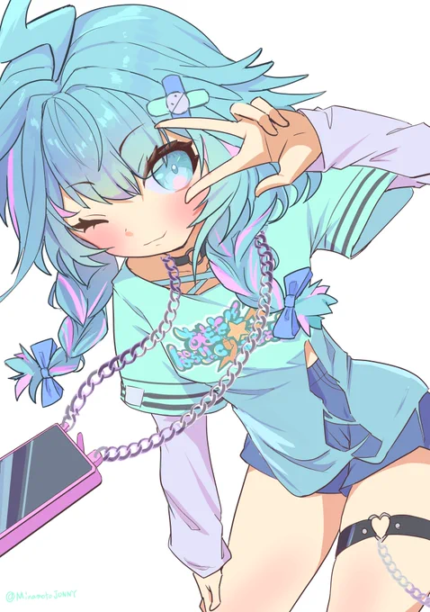 #すくすく枢 すうみゃ!