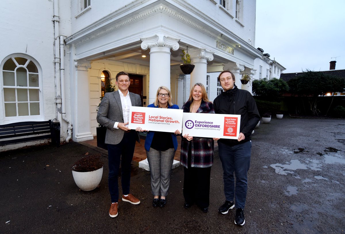 ExperienceOxBiz tweet media