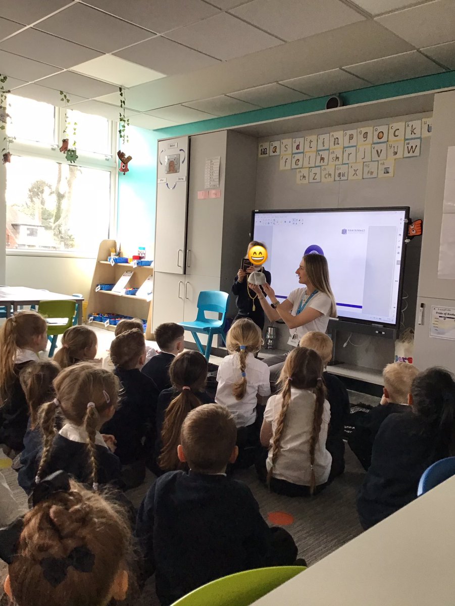 The Rookeries J, I & N School tweet media