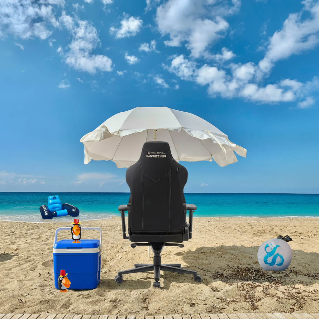 Newskill España tweet media