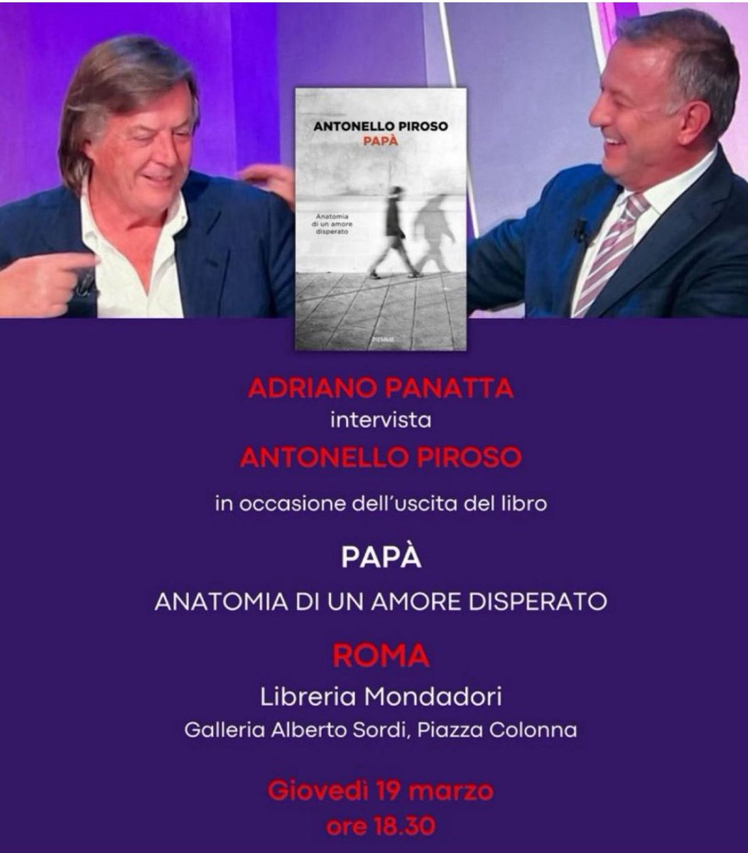 Antonello Piroso tweet media