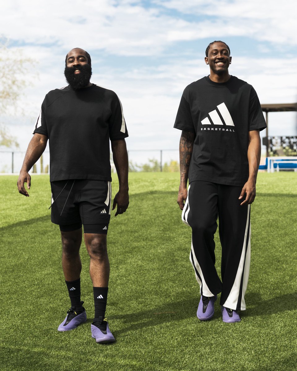 adidas Basketball tweet media