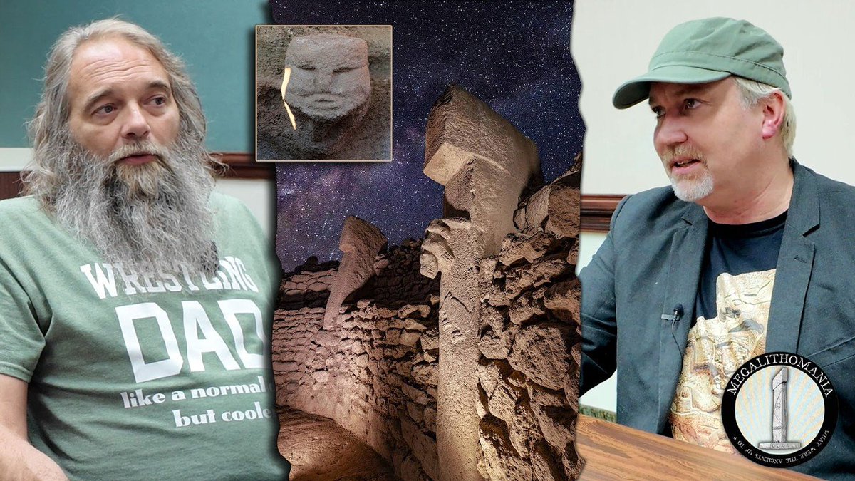 Megalithomania tweet media