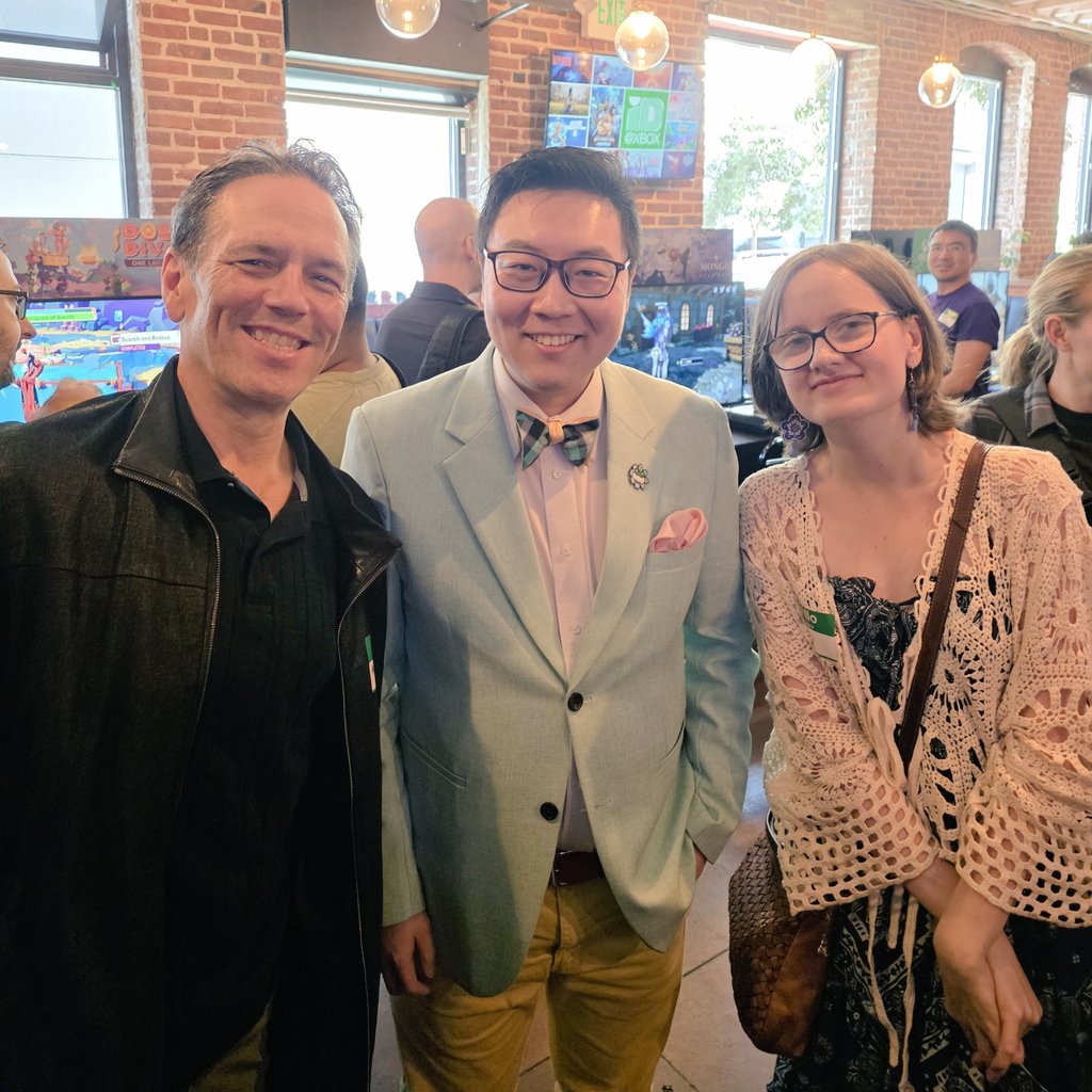 Zhenghua Yang (Z) tweet media