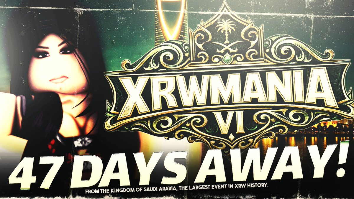 Xtreme Roblox Wrestling tweet media