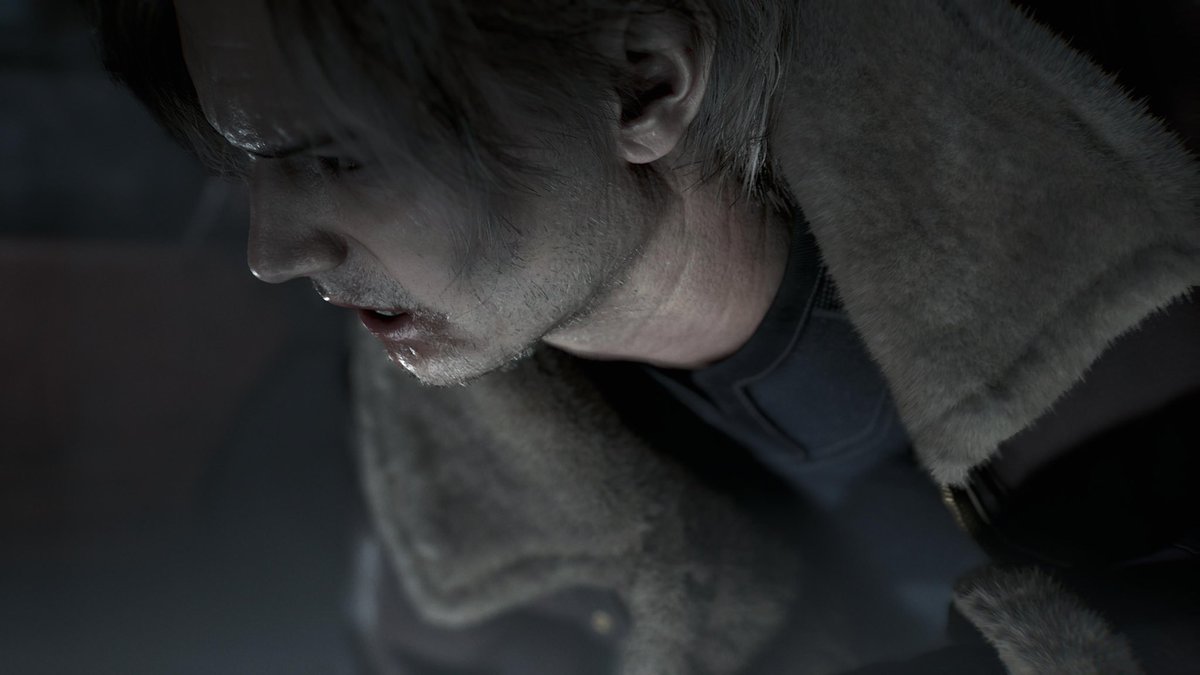 jamie 🕷️ // daily leon posting ♡ tweet media