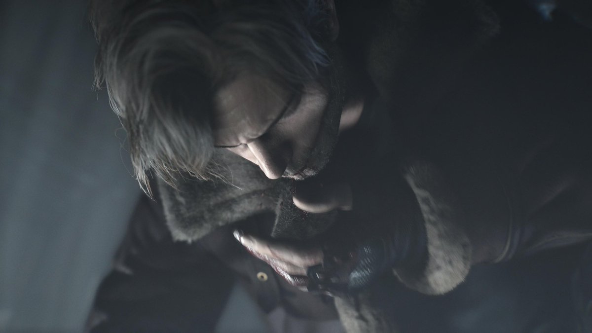 jamie 🕷️ // daily leon posting ♡ tweet media