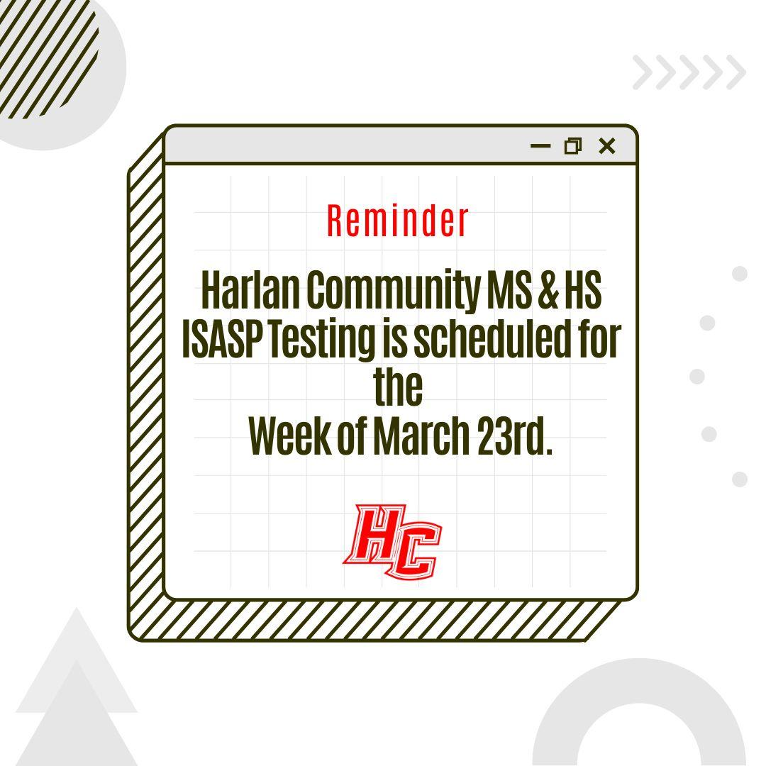 Harlan Community High School tweet media