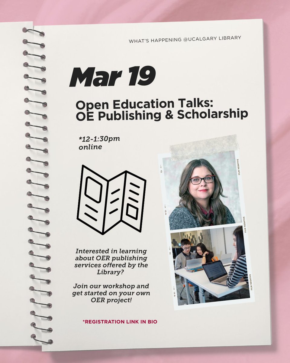 UCalgary Libraries and Cultural Resources tweet media