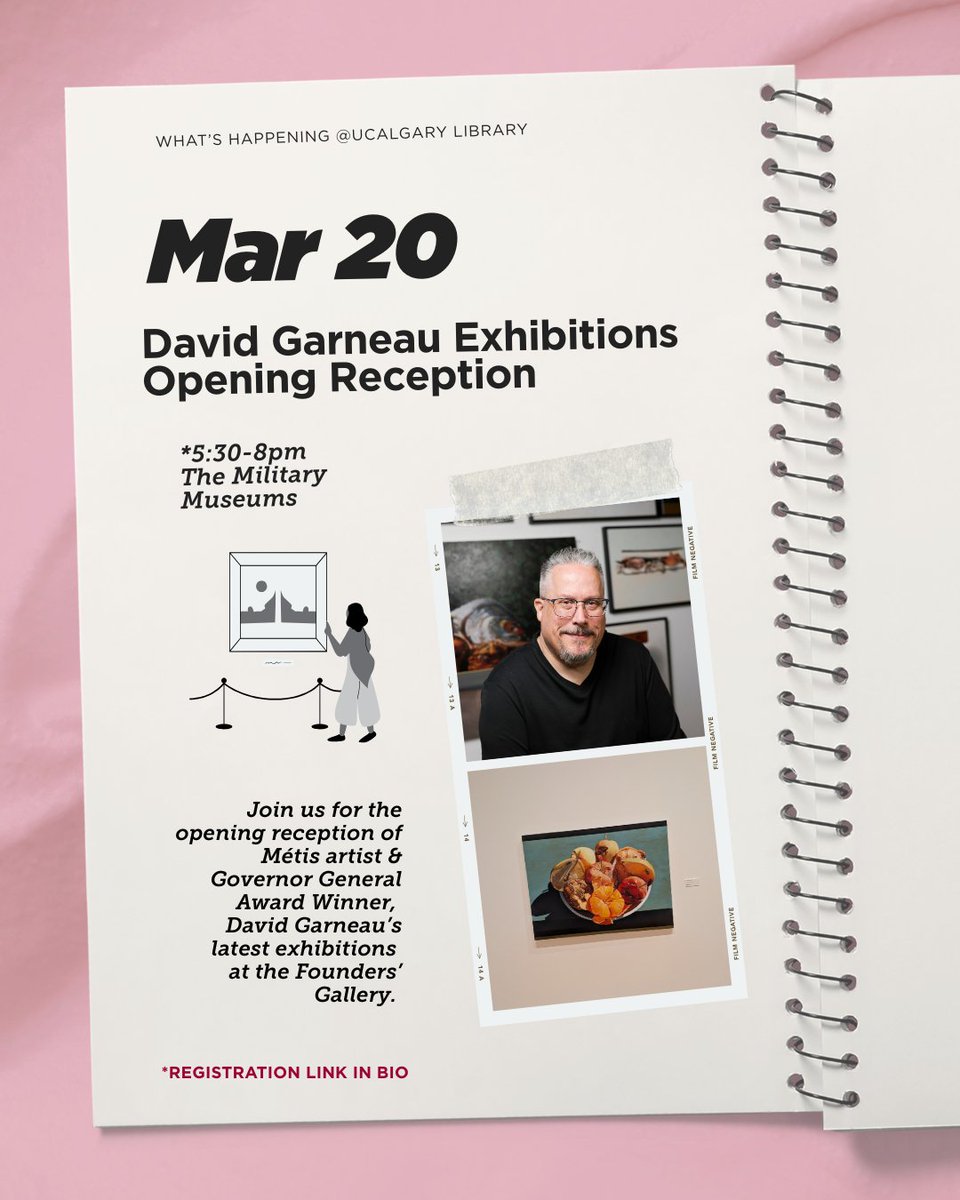 UCalgary Libraries and Cultural Resources tweet media