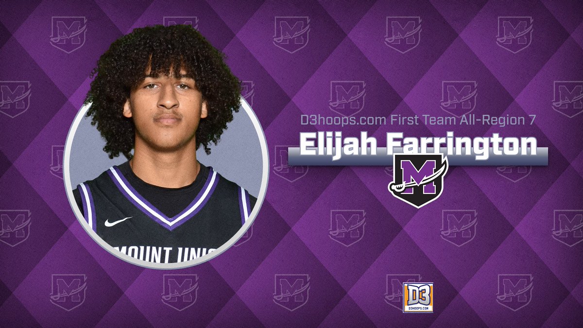 Mount Union Purple Raiders tweet media