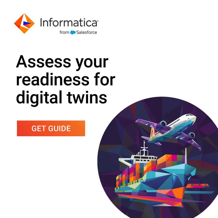 Informatica tweet media