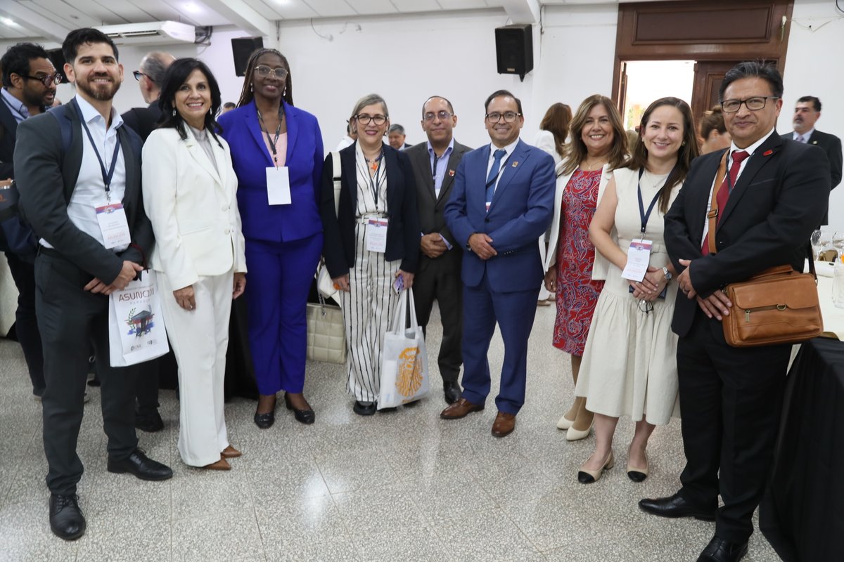 unibepy's tweet image. #UnibePy La internacionalización es un pilar fundamental en nuestra visión educativa. Nos complace informar la firma de un convenio con la Universidad de Sevilla, con el objetivo de promover actividades académicas y científicas conjuntas que impulsen el desarrollo y la innovación