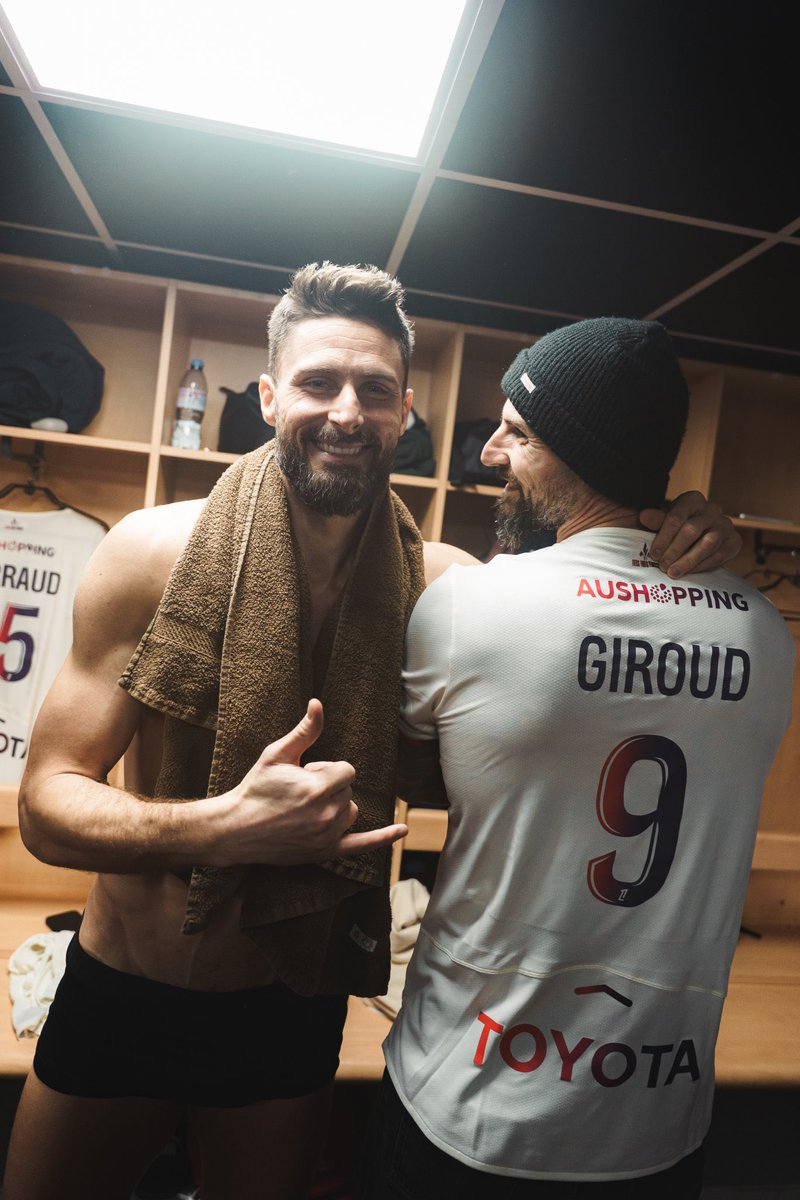 Actu Foot tweet media