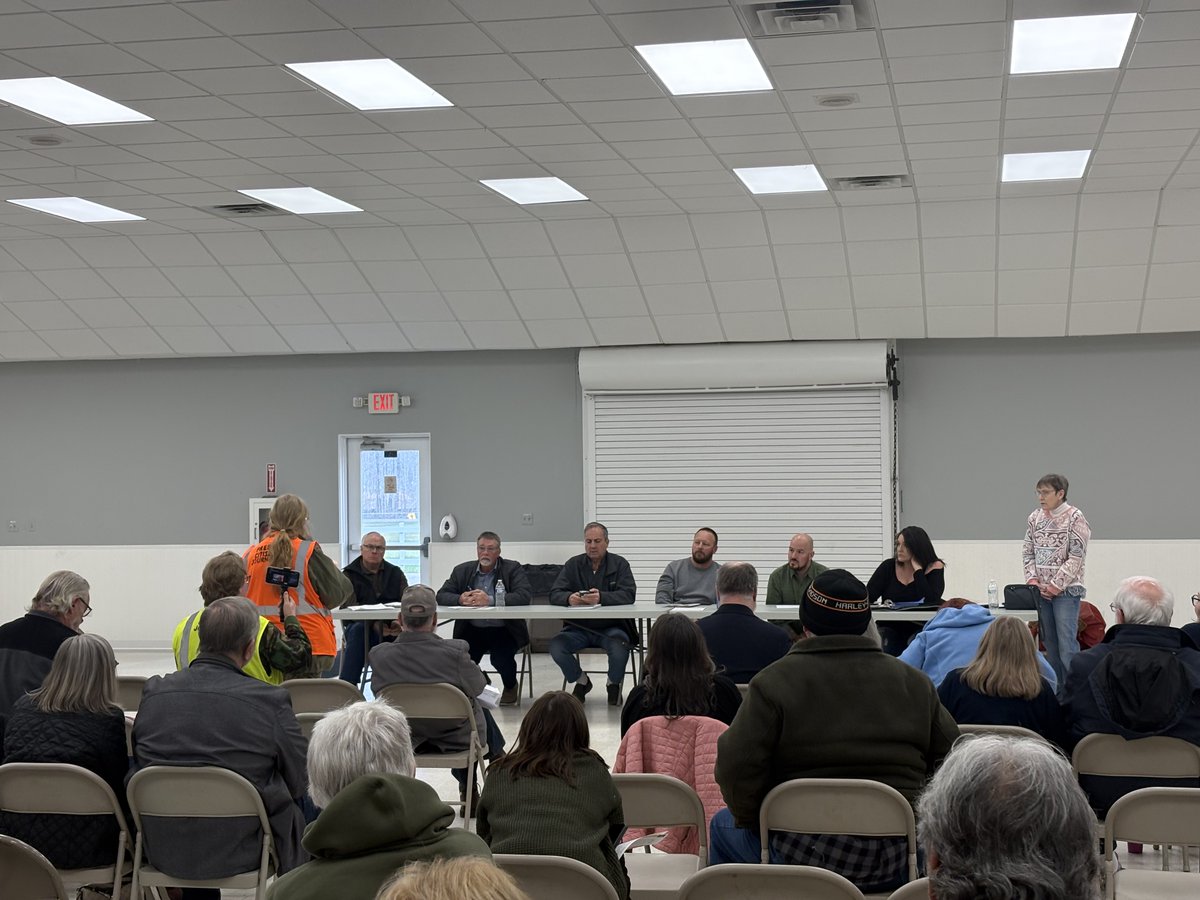 State Senator Rodney Pol Jr tweet media