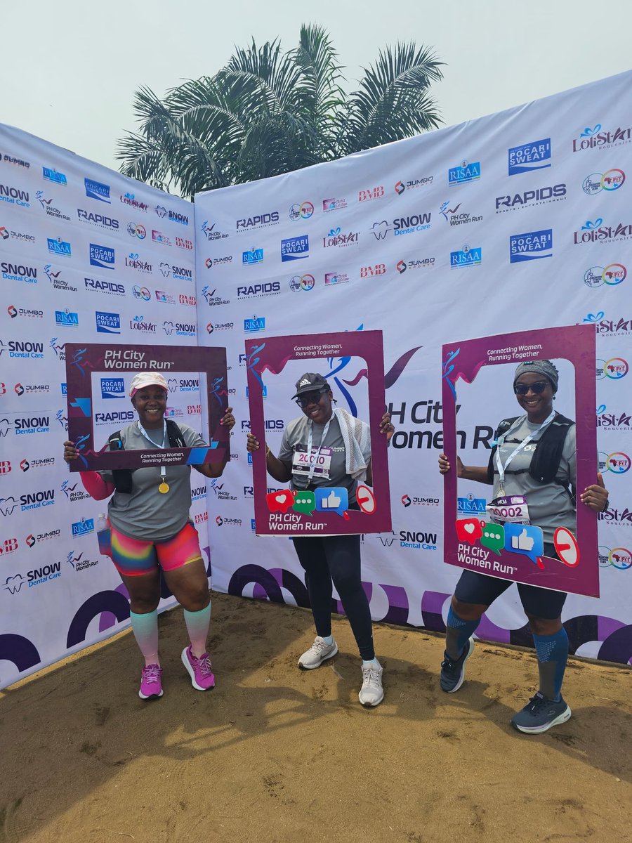 PH City Women Run tweet media