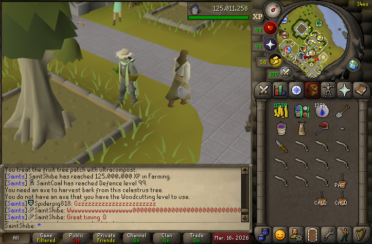 125m farm