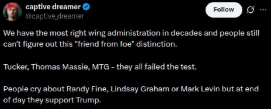 Chief Trumpster tweet media