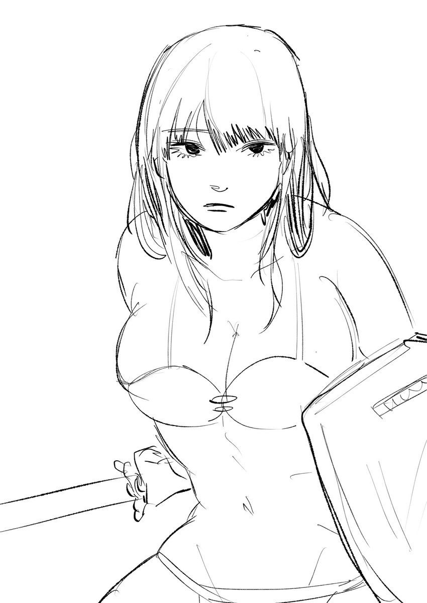 フロムゲーの猛者女になっちゃった