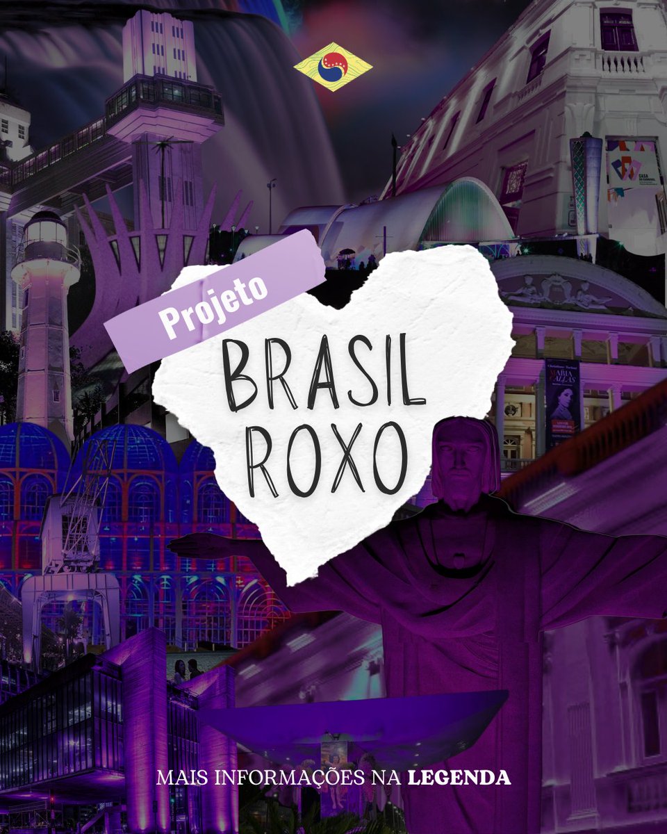 BTS no Brasil 🪭 tweet media