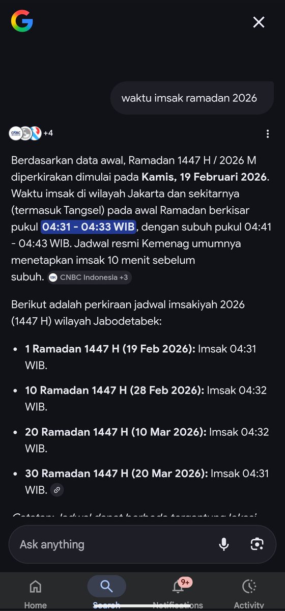 indra aji tweet media