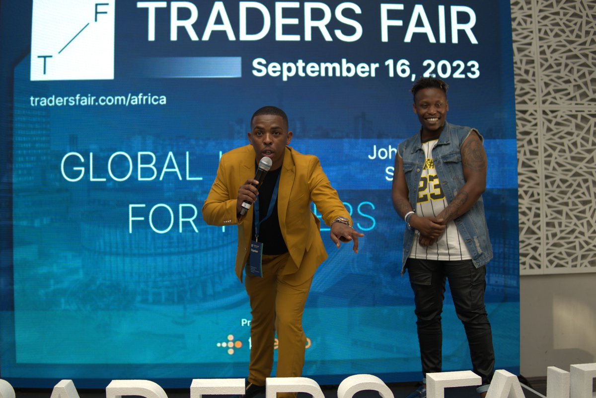 Traders Fair & Traders Awards - Events tweet media