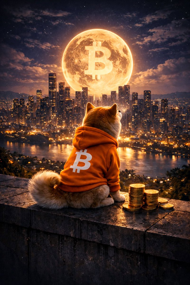 The funny thing about $DOG
is that the quiet accumulators
will be the ones smiling later.

🐕🌕

Are you stacking… or watching?
<a href="/LeonidasNFT/">Leonidas 🧡 $DOG</a>
