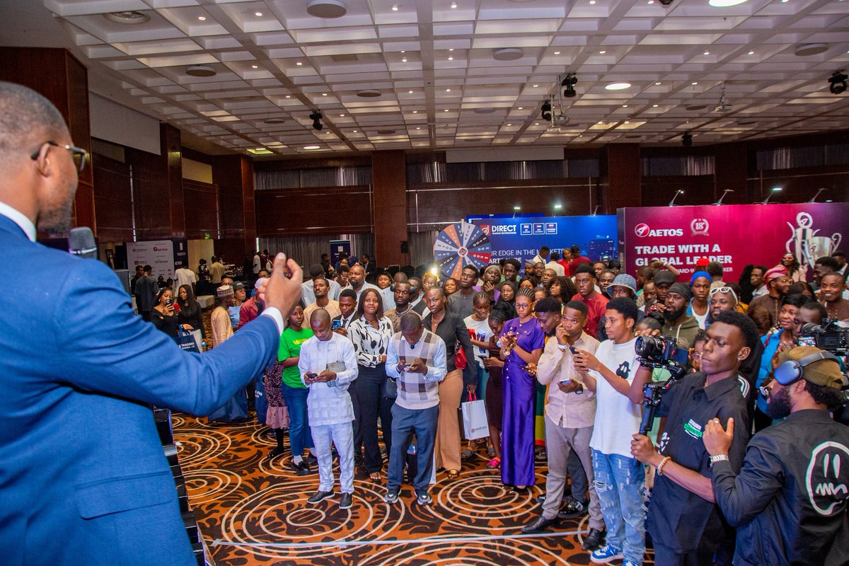 Traders Fair & Traders Awards - Events tweet media