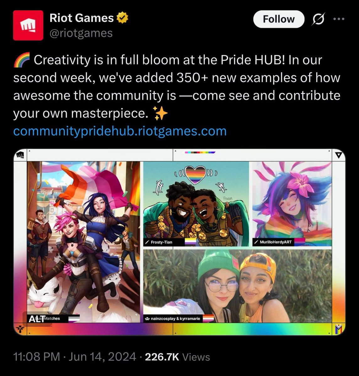 Is Jayvik Canon? tweet media