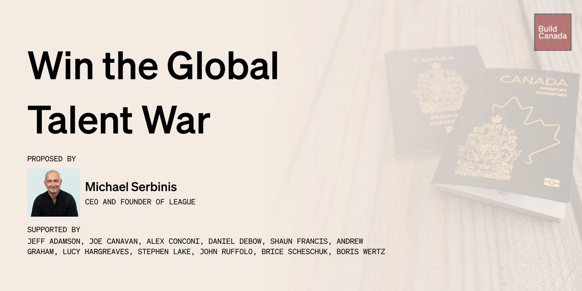 Build Canada tweet media