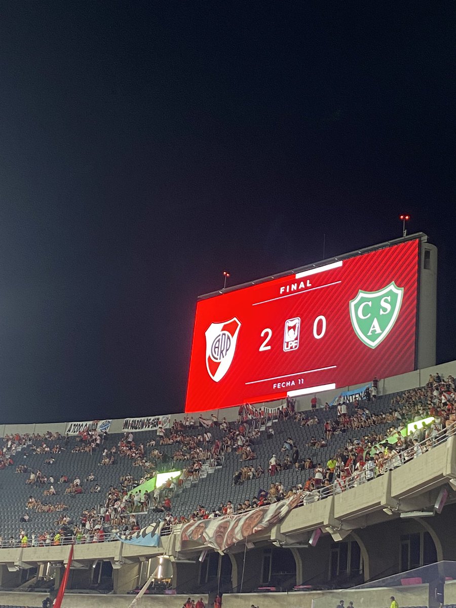 La Historia River tweet media