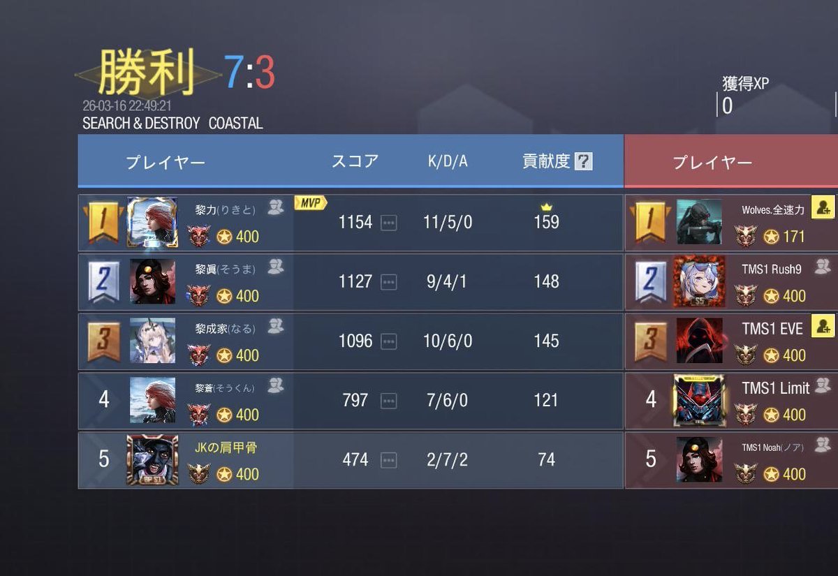 のわーる −NøiR− 〖公式〗 tweet media