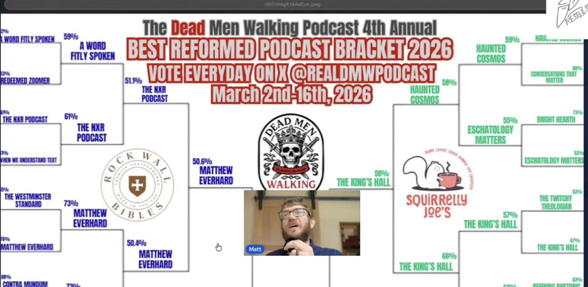 RestlesPod tweet picture