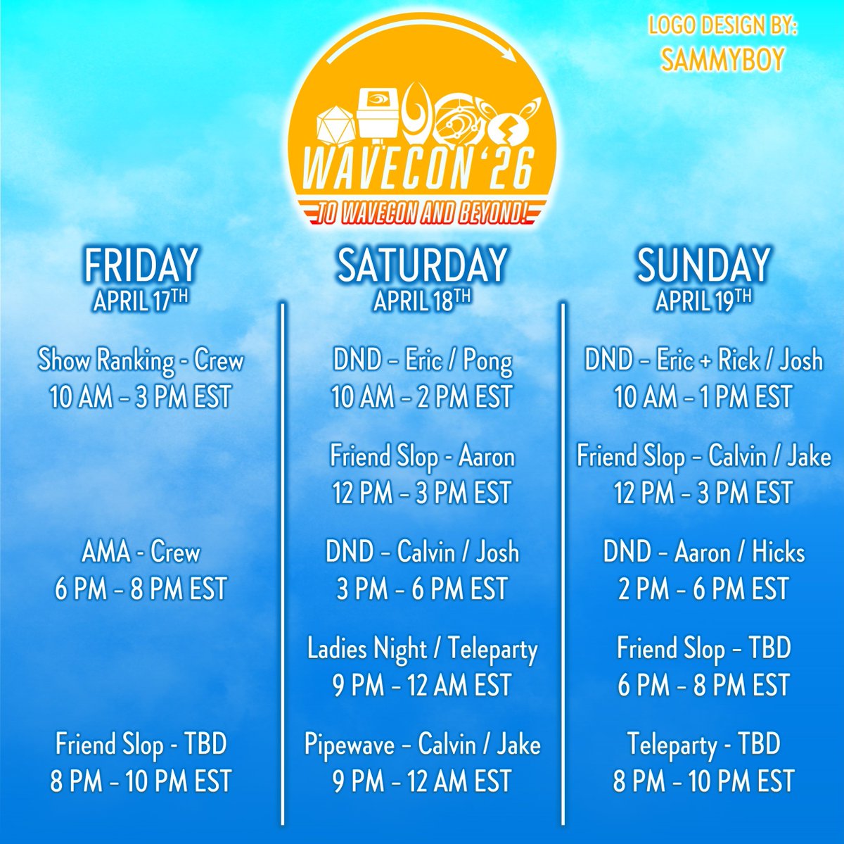 Blind Wave tweet media