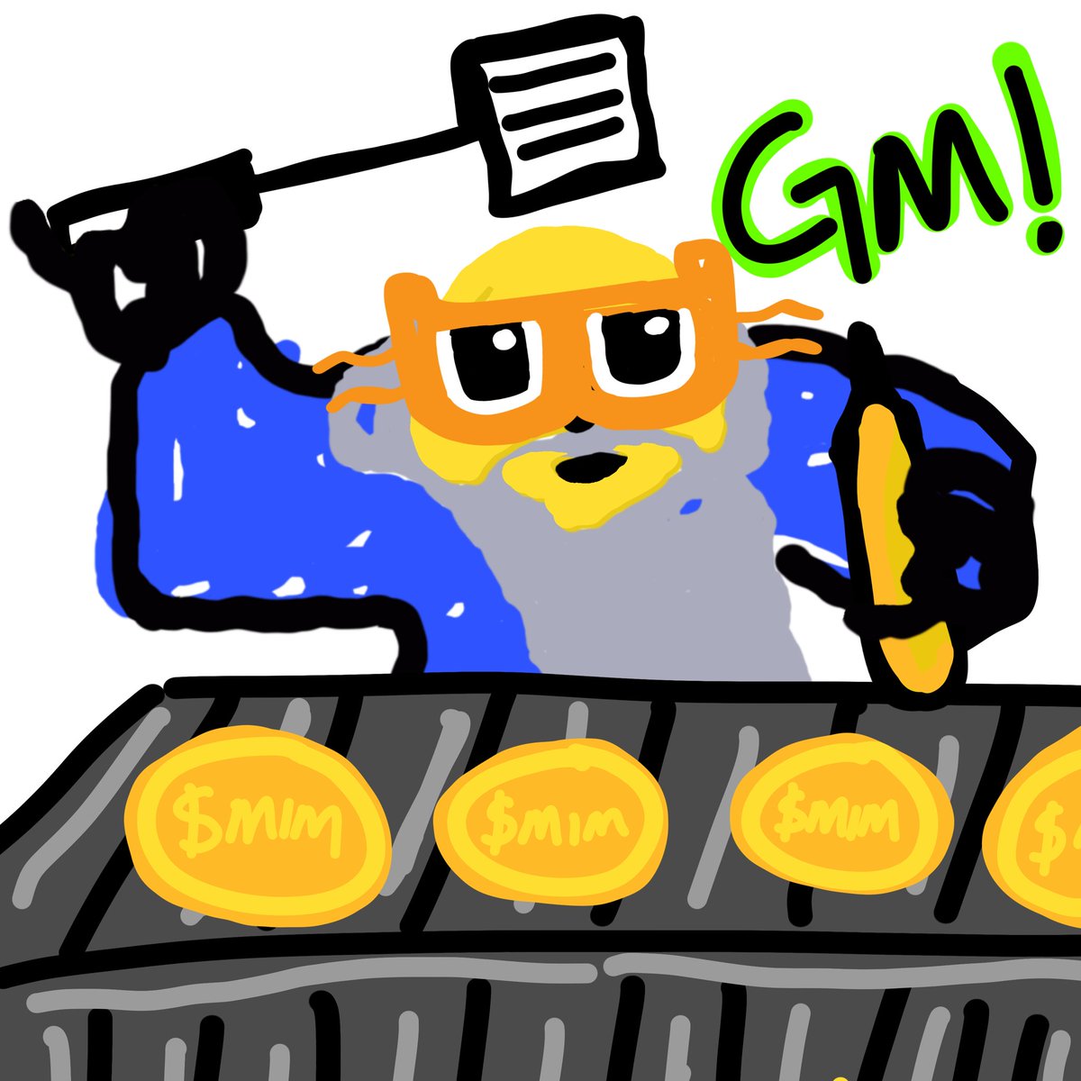 Kraken Pro tweet media