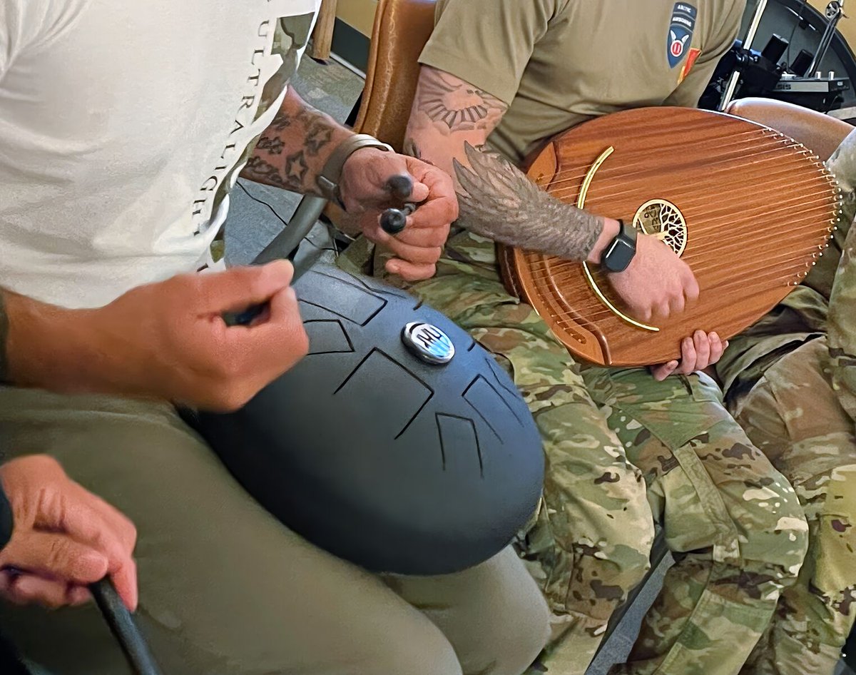 Creative Forces tweet media