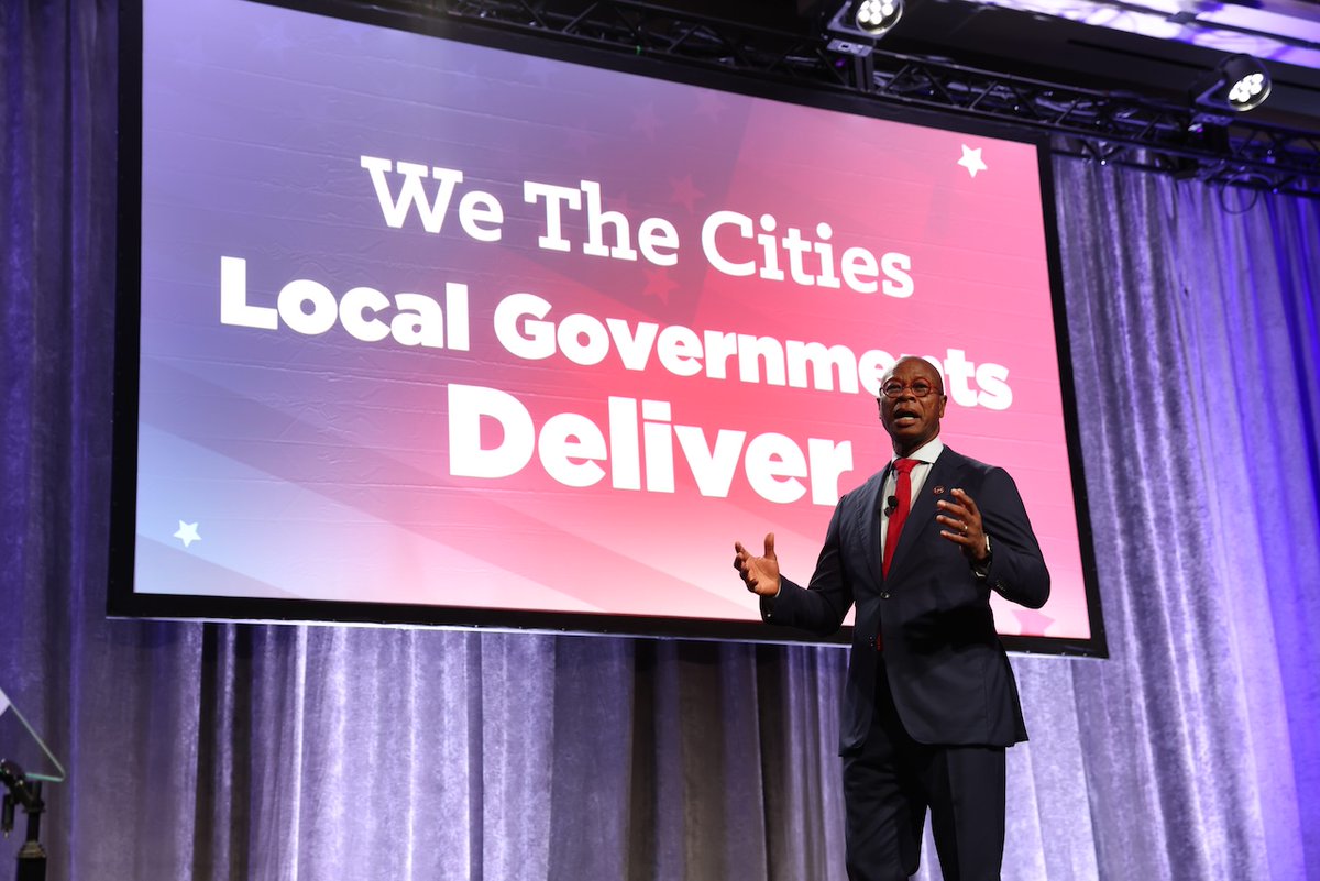 National League of Cities tweet media