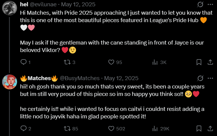 Is Jayvik Canon? tweet media