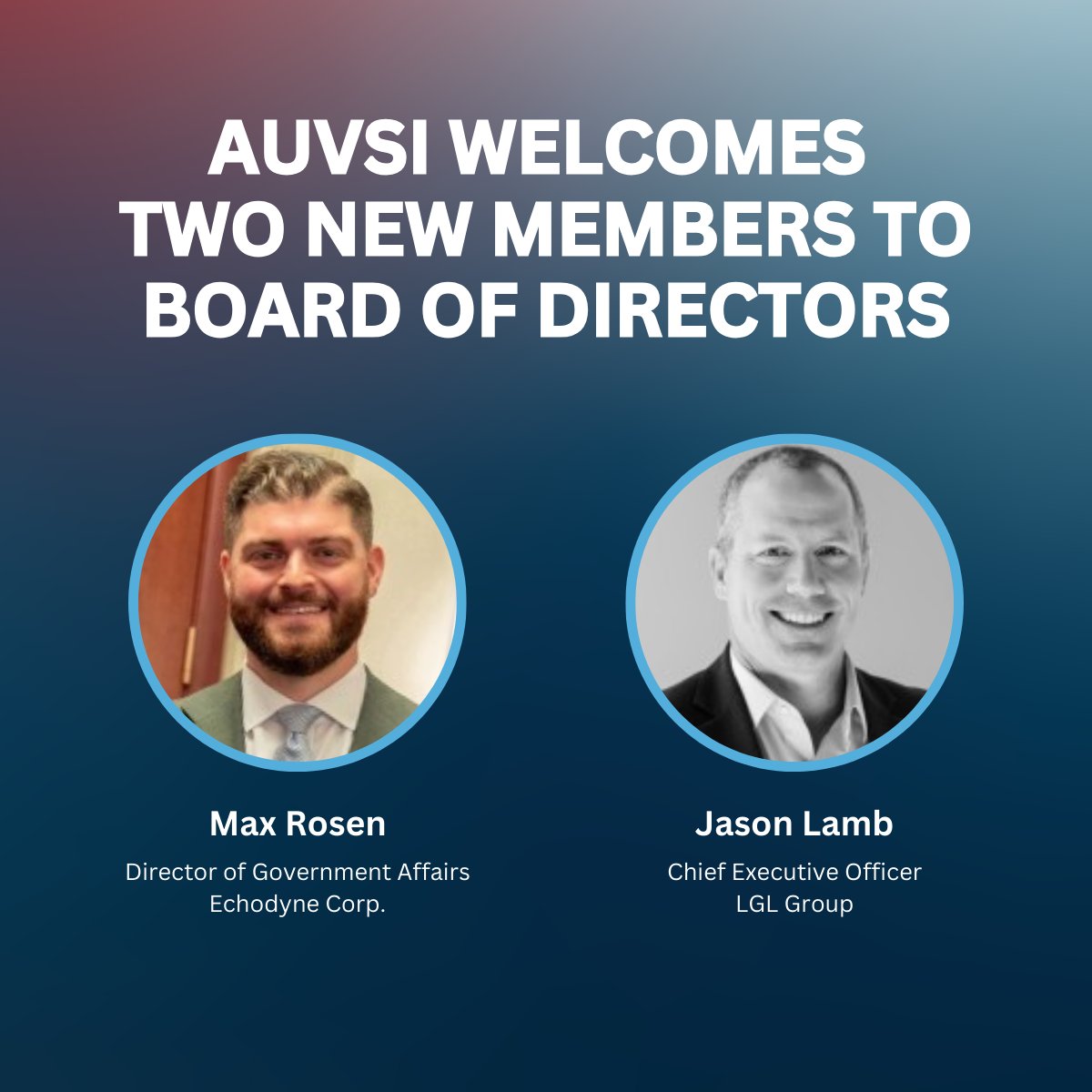 Association for Uncrewed Vehicle Systems Intl tweet media