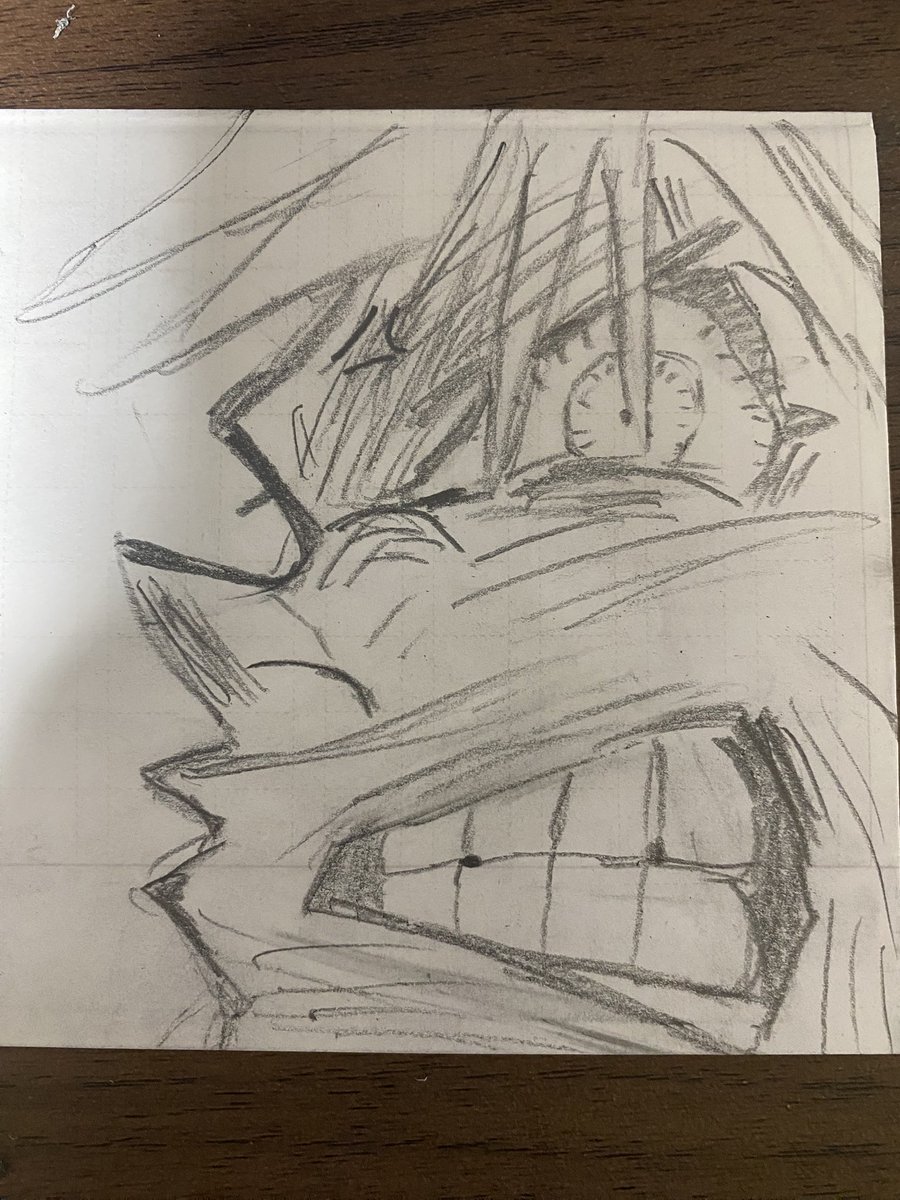 kd0ms's tweet photo. やっぱ絵って楽しいなまじで
#模写　#ハンターハンター https://t.co/u8sNGbuBvn