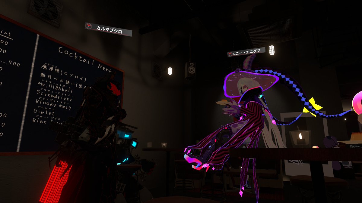 A hooded figure/ 'レヴィン' tweet media