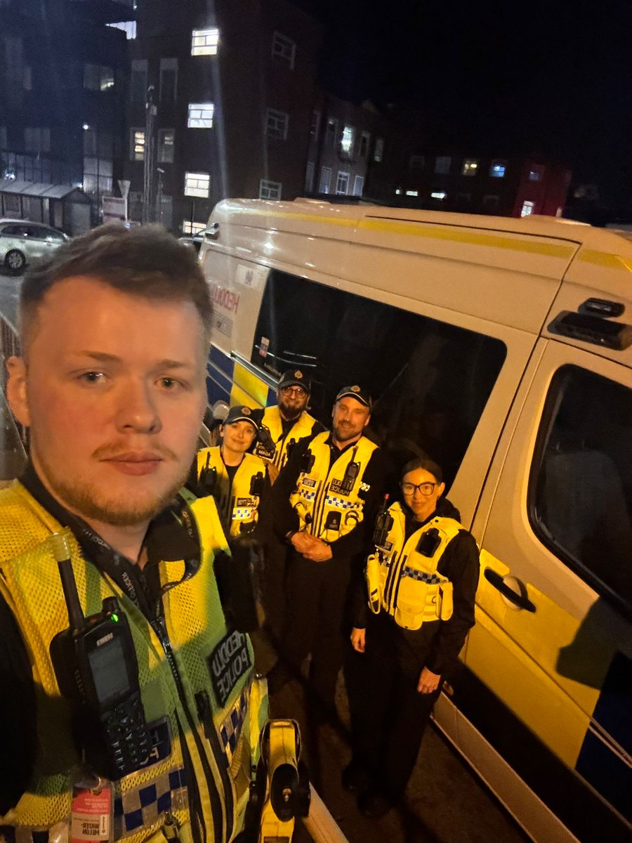 PC Emma Warner Brindley tweet media