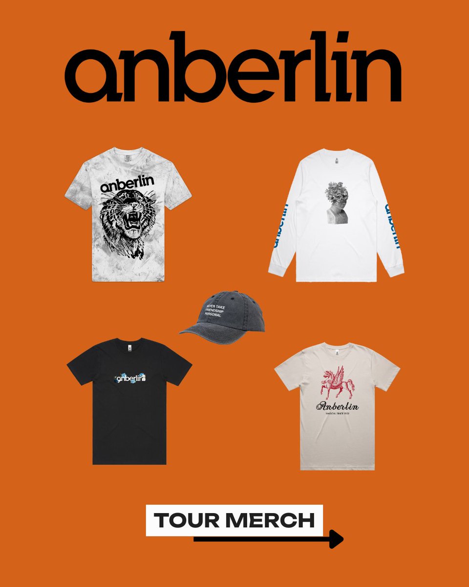 Anberlin tweet media